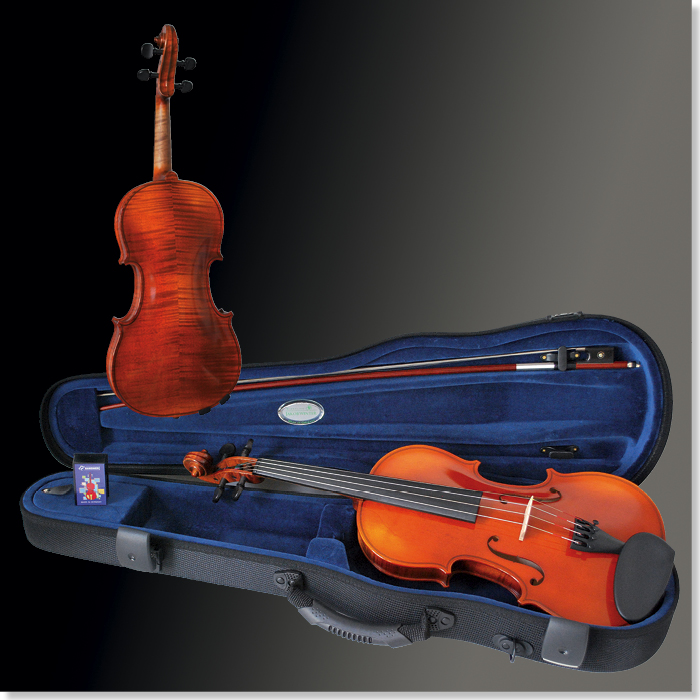 Franz Sandner – Made in Germany Violin / Violin-Outfit 604 | Franz